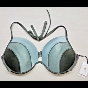 Shade & Shore Bikini Top- 36D - 38DD🏝 NWT